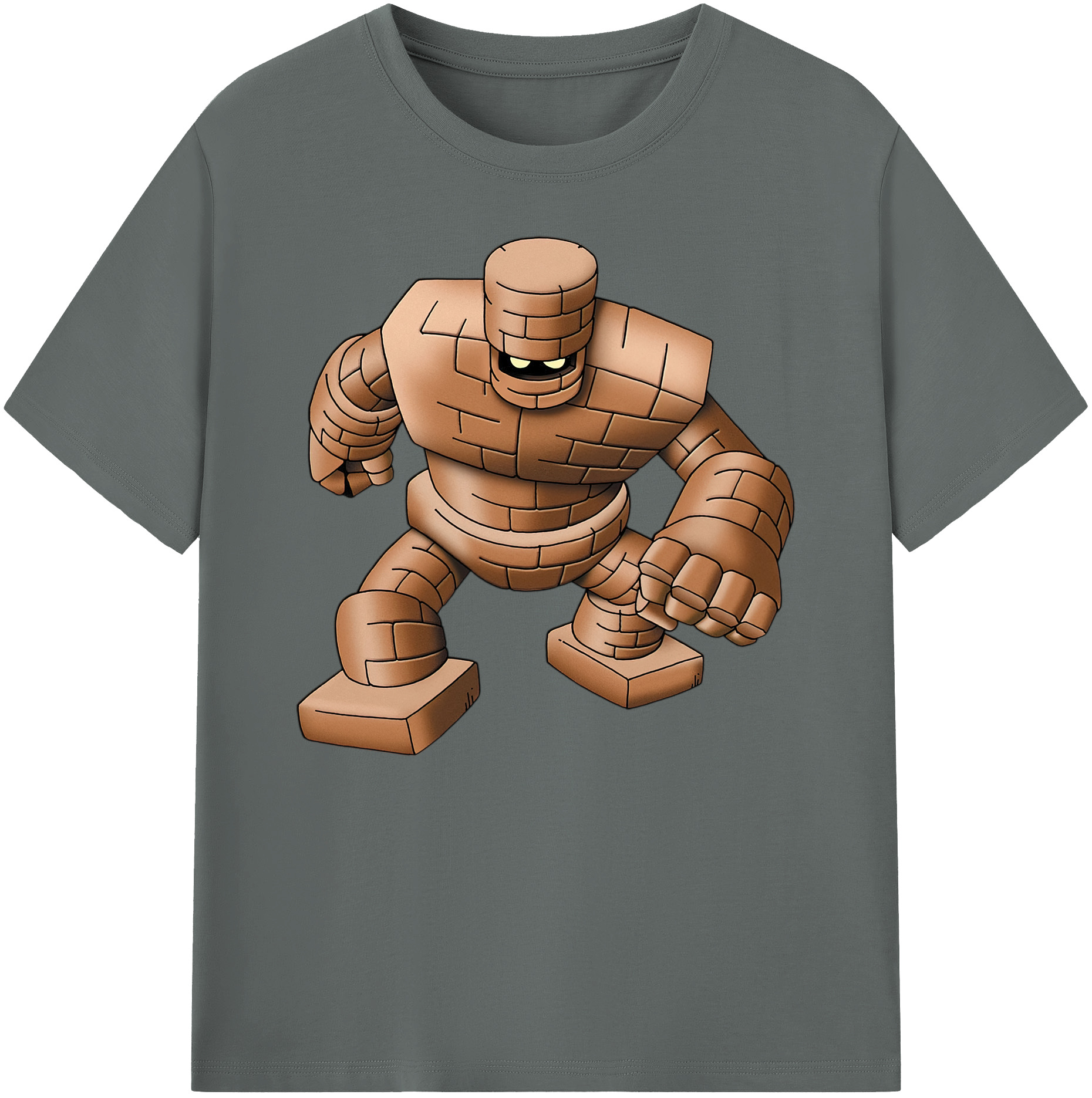 （画像用） ドラゴンクエスト Doragon Kuesuto Dragon Quest 綿100％ メンズ半袖Tシャツ｜肌触りやわらか＆通気性